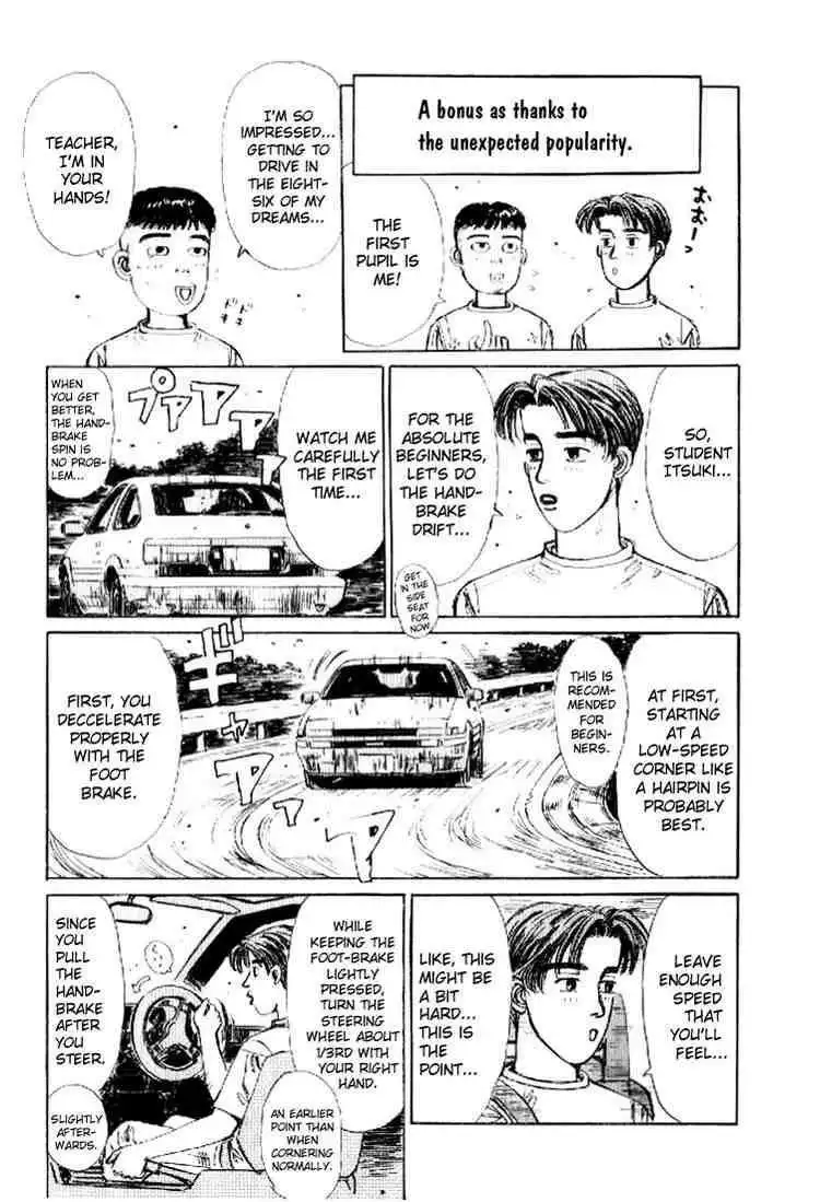 Initial D Chapter 21 22